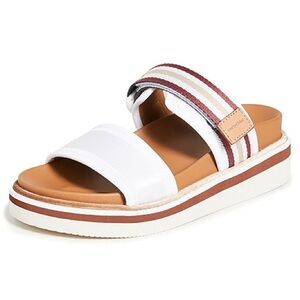 See by Chloe- Yumi Sport Sandals- Size 39